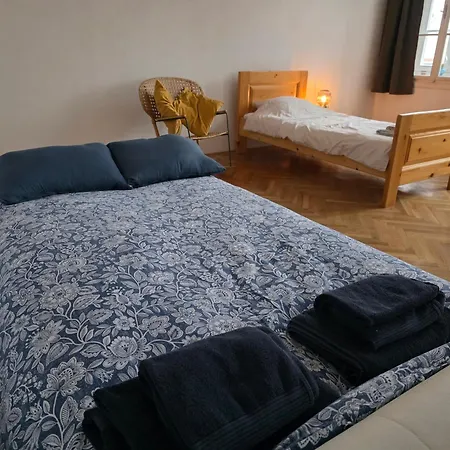 In Centre Guest house