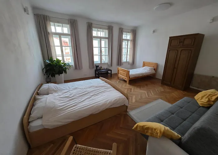 In Centre Gostinjska kuća 3*