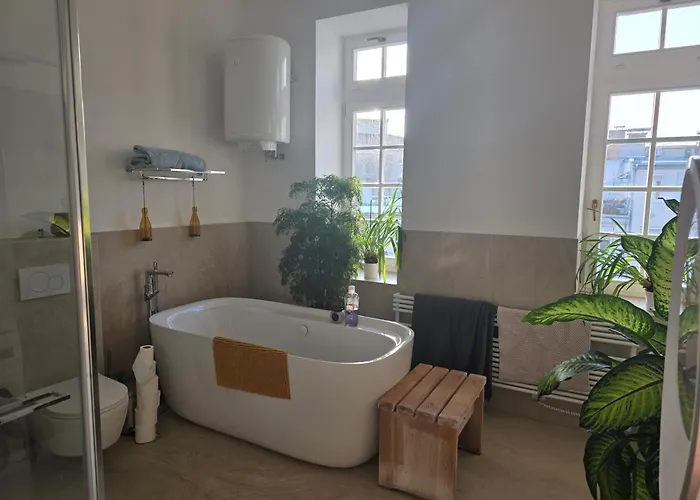 Gostinjska kuća In Centre Maribor